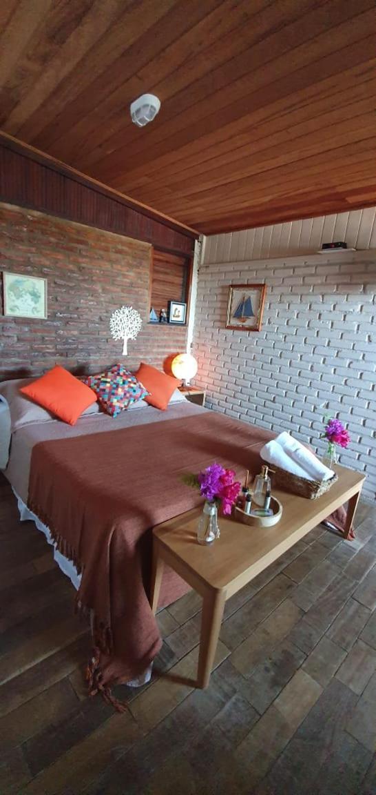Hospedaria Rosa Dos Ventos Marataizes Pokoj fotografie