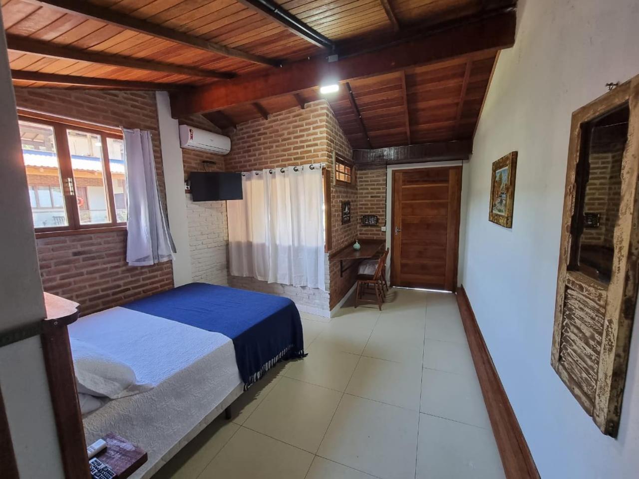 Hospedaria Rosa Dos Ventos Marataizes Pokoj fotografie
