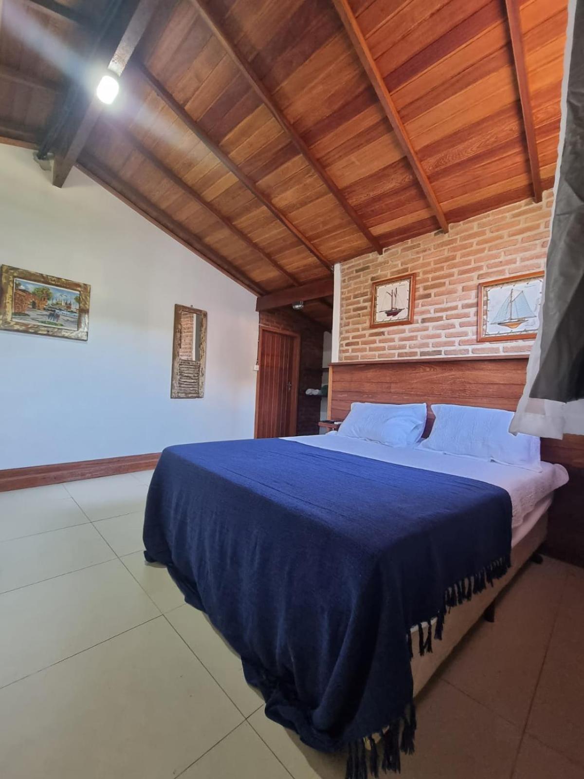 Hospedaria Rosa Dos Ventos Marataizes Pokoj fotografie